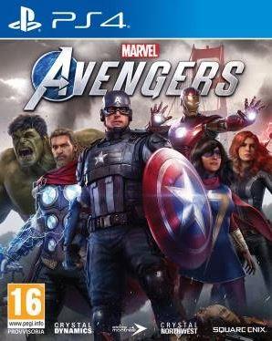 SONY Marvel's Avengers per Sony PS4